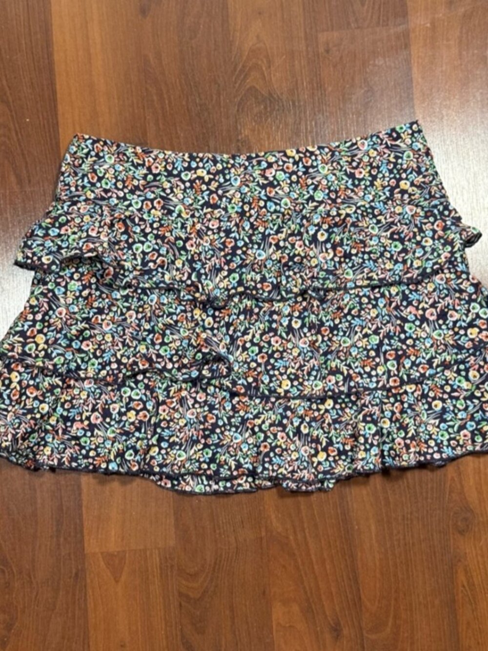 Mini Skirt